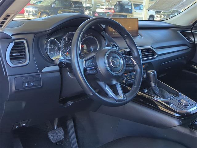 used 2022 Mazda CX-9 car, priced at $22,998