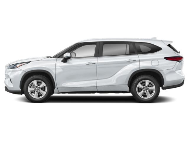 used 2023 Toyota Highlander Hybrid car, priced at $38,995