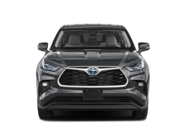 used 2023 Toyota Highlander Hybrid car, priced at $38,995