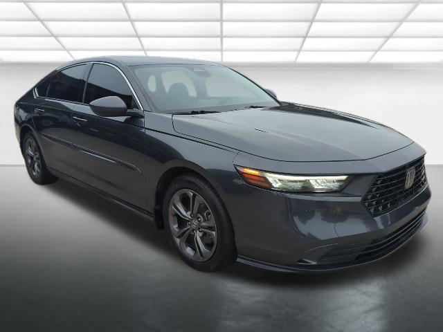 used 2023 Honda Accord car, priced at $26,495