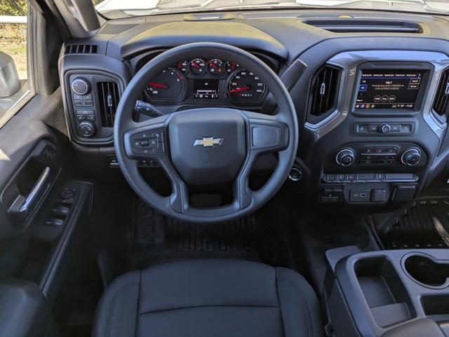 new 2024 Chevrolet Silverado 3500 car, priced at $64,598