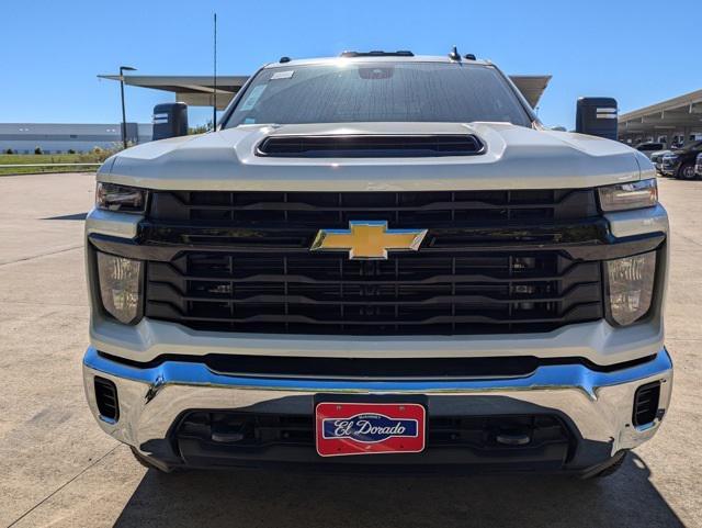 new 2024 Chevrolet Silverado 3500 car, priced at $64,598