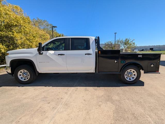 new 2024 Chevrolet Silverado 3500 car, priced at $64,598