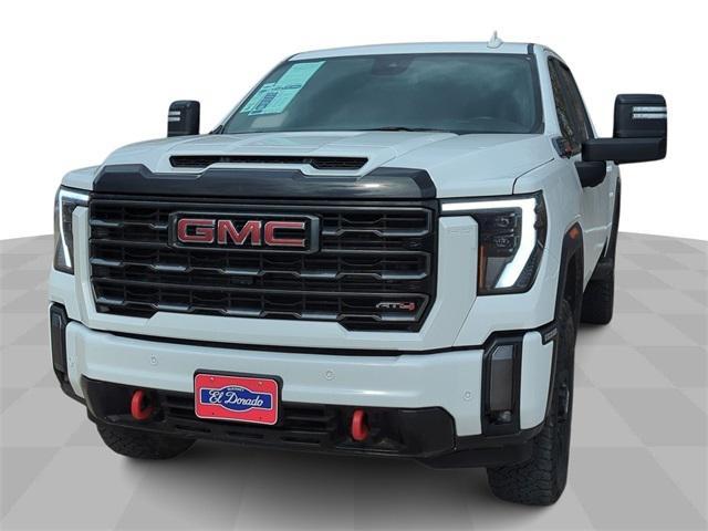 used 2024 GMC Sierra 2500 car, priced at $72,498