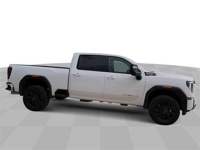 used 2024 GMC Sierra 2500 car, priced at $72,498