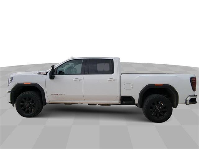 used 2024 GMC Sierra 2500 car, priced at $72,498