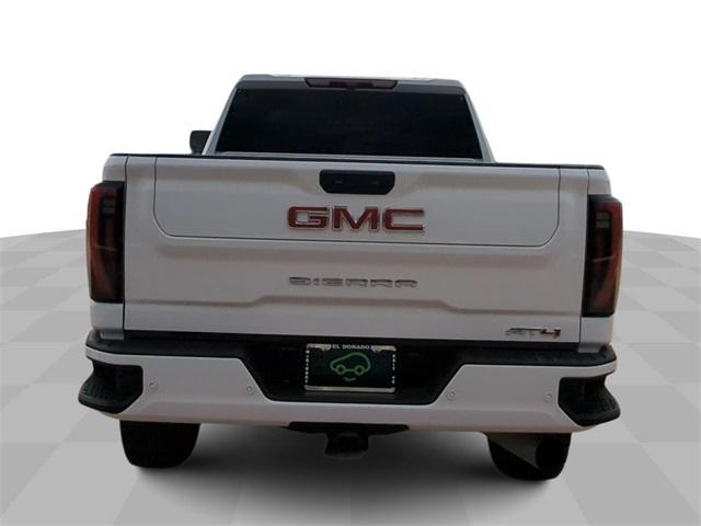 used 2024 GMC Sierra 2500 car, priced at $72,498