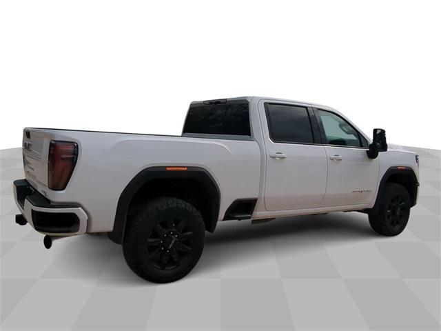 used 2024 GMC Sierra 2500 car, priced at $72,498