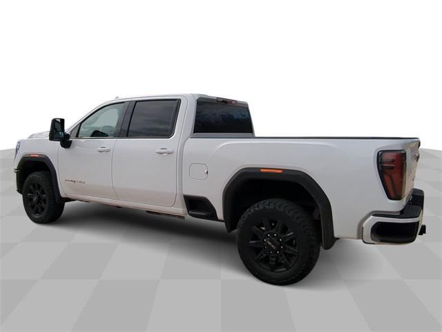 used 2024 GMC Sierra 2500 car, priced at $72,498