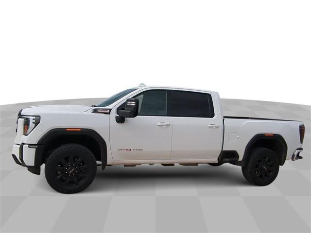 used 2024 GMC Sierra 2500 car, priced at $72,498