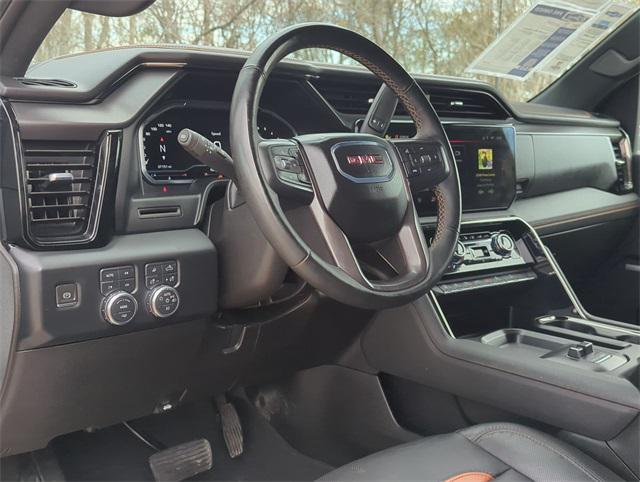 used 2024 GMC Sierra 2500 car, priced at $72,498