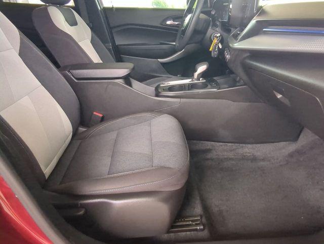 used 2024 Chevrolet Trax car, priced at $22,495