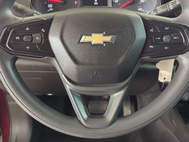 used 2024 Chevrolet Trax car, priced at $22,495