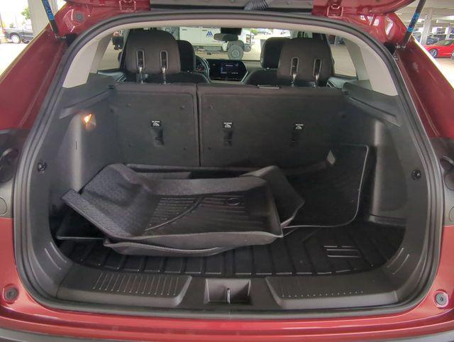 used 2024 Chevrolet Trax car, priced at $22,495