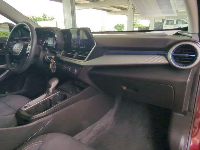 used 2024 Chevrolet Trax car, priced at $22,495