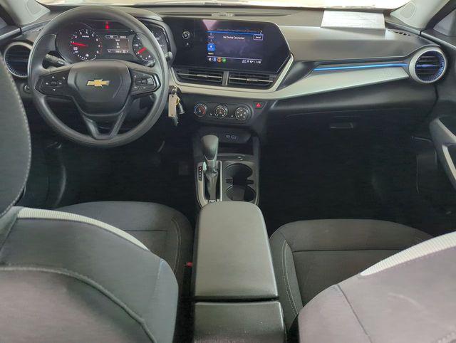 used 2024 Chevrolet Trax car, priced at $22,495