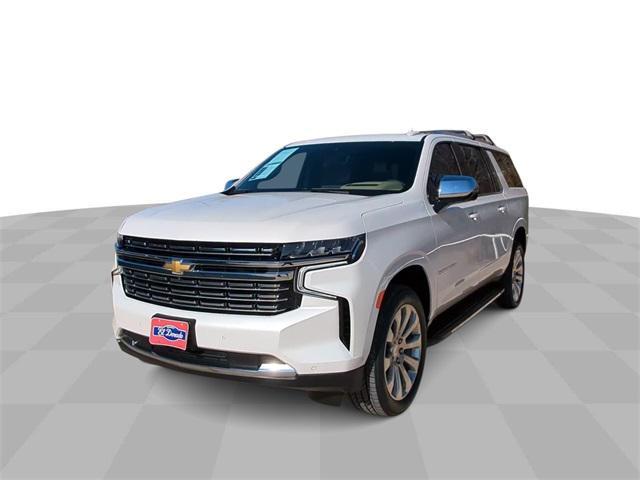 used 2024 Chevrolet Suburban car, priced at $81,998