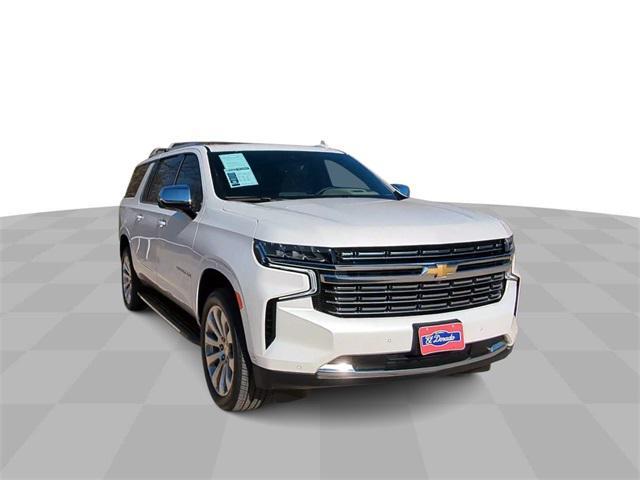 used 2024 Chevrolet Suburban car, priced at $81,998