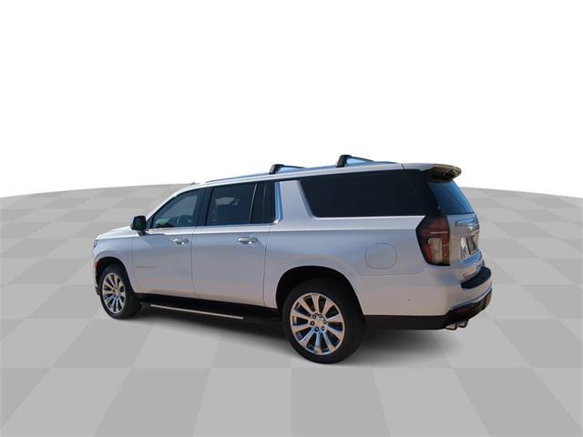 used 2024 Chevrolet Suburban car, priced at $81,998