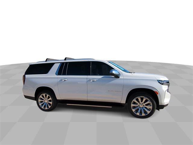 used 2024 Chevrolet Suburban car, priced at $81,998