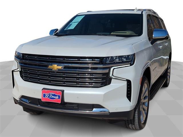 used 2024 Chevrolet Suburban car, priced at $81,998