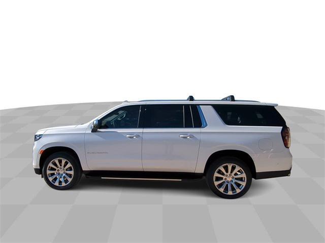 used 2024 Chevrolet Suburban car, priced at $81,998