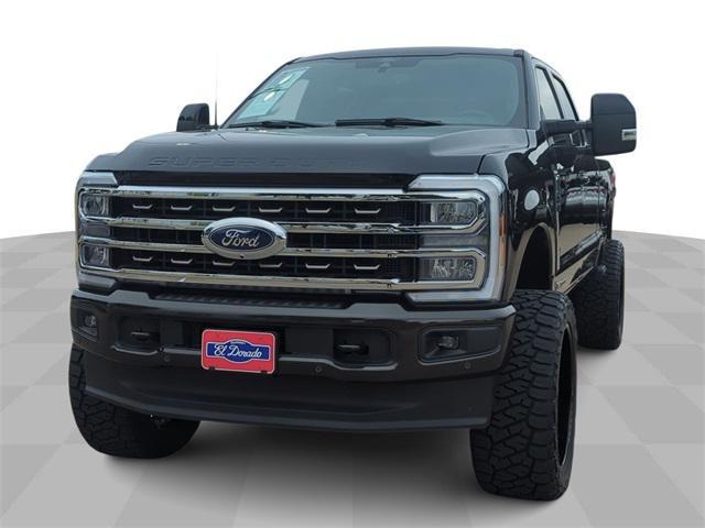 used 2024 Ford F-250 car, priced at $97,995