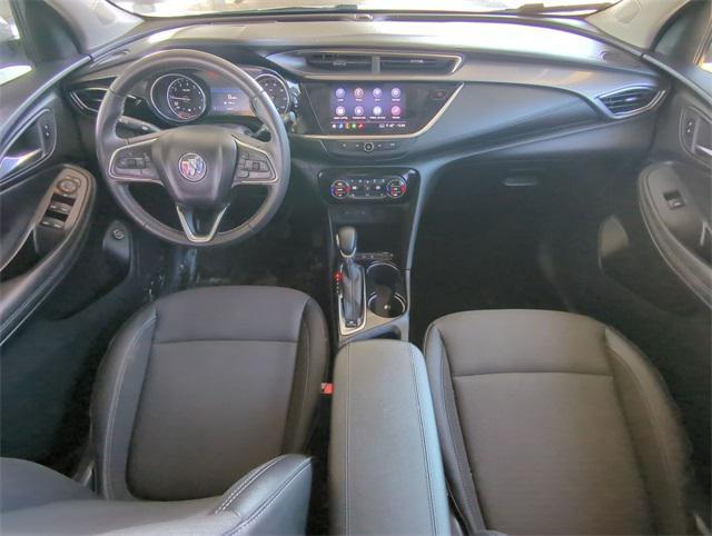 used 2022 Buick Encore GX car, priced at $15,998