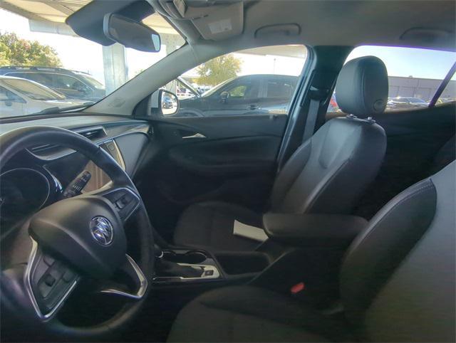 used 2022 Buick Encore GX car, priced at $18,498