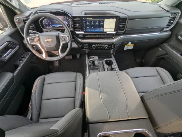 new 2025 Chevrolet Silverado 1500 car, priced at $57,890