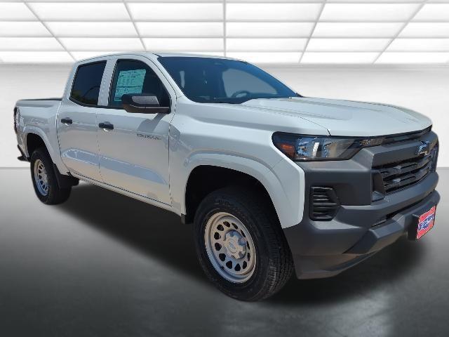 new 2026 Chevrolet Colorado car, priced at $40,405