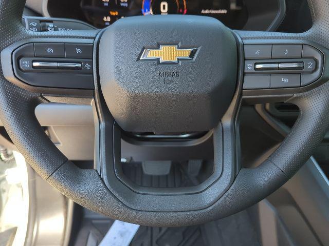 new 2026 Chevrolet Colorado car, priced at $32,405