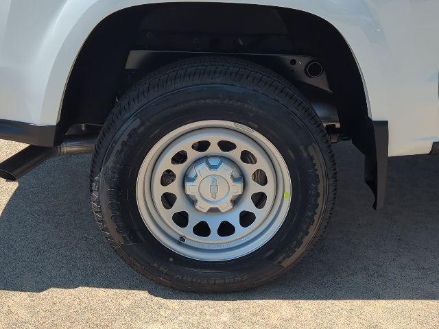 new 2026 Chevrolet Colorado car, priced at $32,405