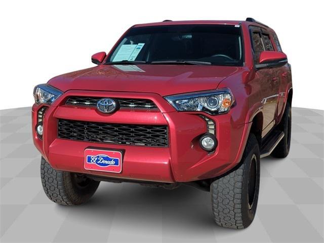 used 2019 Toyota 4Runner car, priced at $32,498