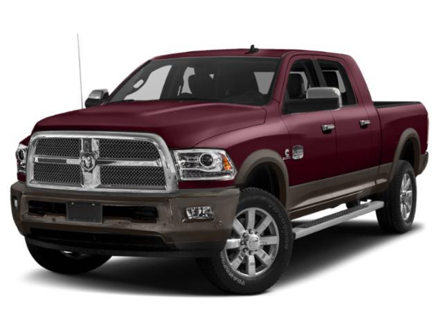 used 2018 Ram 2500 car, priced at $50,995