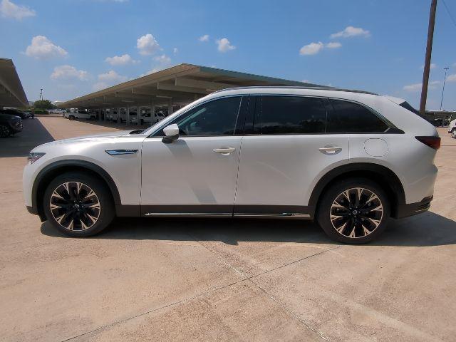 used 2024 Mazda CX-90 PHEV car, priced at $36,995