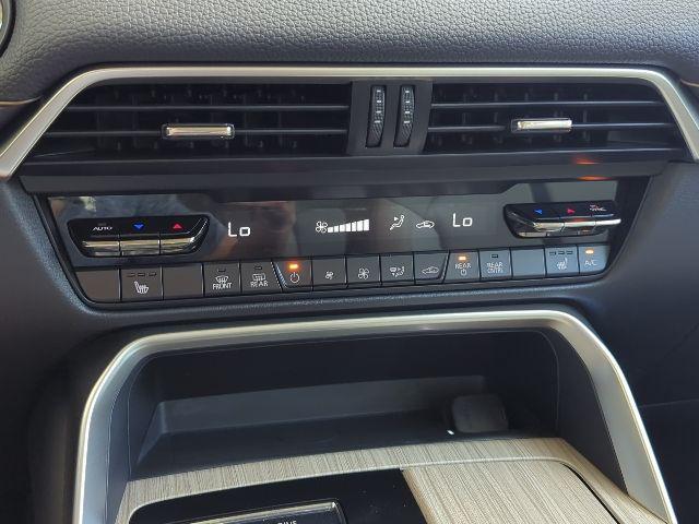 used 2024 Mazda CX-90 PHEV car, priced at $36,995