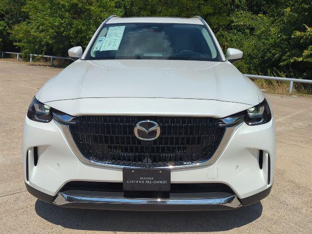 used 2024 Mazda CX-90 PHEV car, priced at $36,995