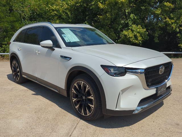 used 2024 Mazda CX-90 PHEV car, priced at $36,995