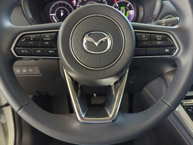 used 2024 Mazda CX-90 PHEV car, priced at $36,995