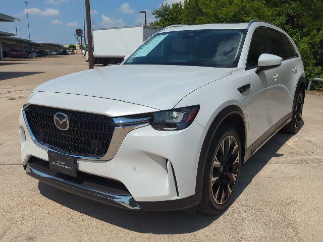 used 2024 Mazda CX-90 PHEV car, priced at $36,995