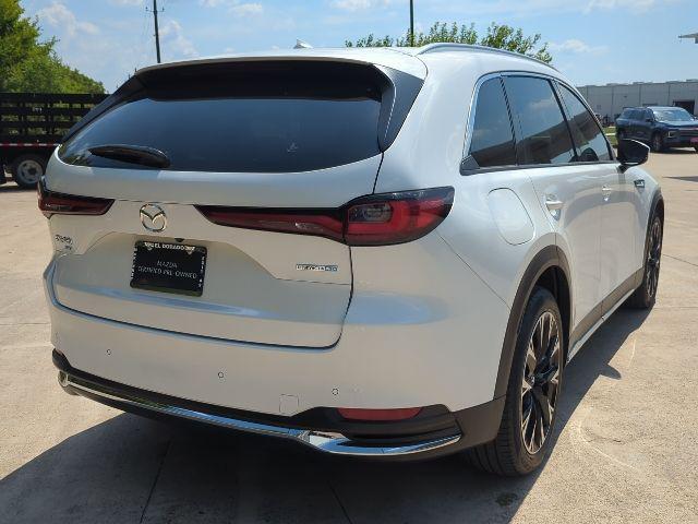 used 2024 Mazda CX-90 PHEV car, priced at $36,995