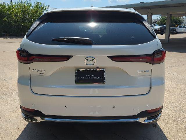 used 2024 Mazda CX-90 PHEV car, priced at $36,995