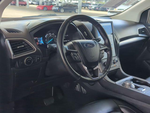 used 2023 Ford Edge car, priced at $22,495