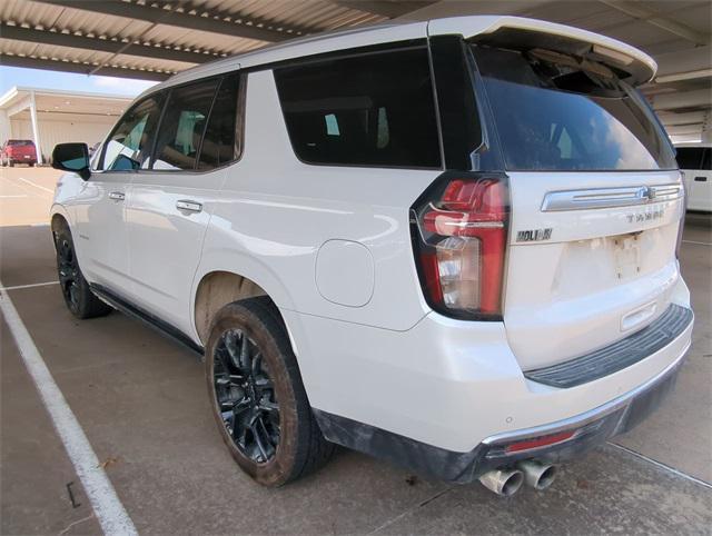 used 2022 Chevrolet Tahoe car, priced at $54,995