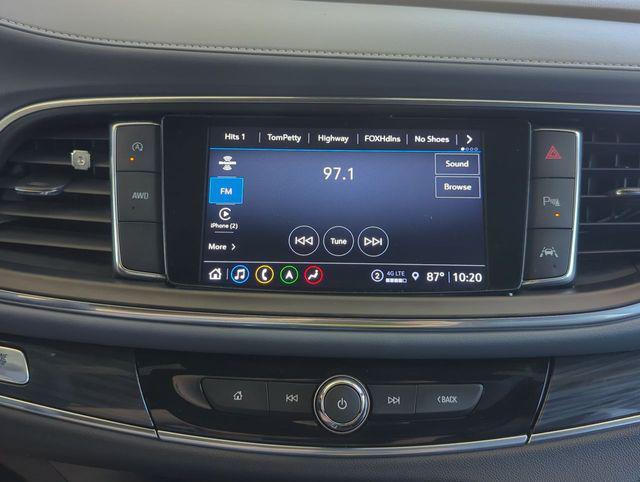 used 2022 Buick Enclave car, priced at $29,995