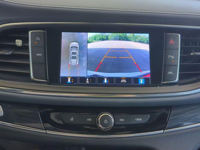 used 2022 Buick Enclave car, priced at $29,995