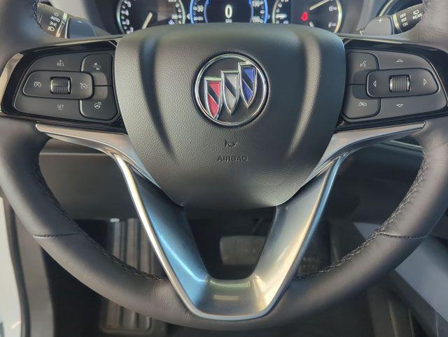 used 2022 Buick Enclave car, priced at $29,995