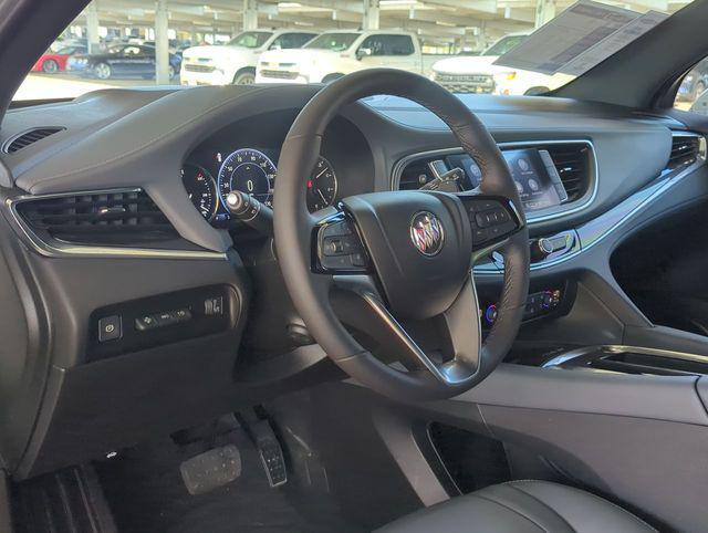 used 2022 Buick Enclave car, priced at $29,995