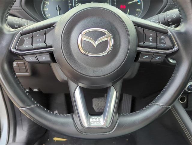 used 2020 Mazda CX-5 car, priced at $22,998